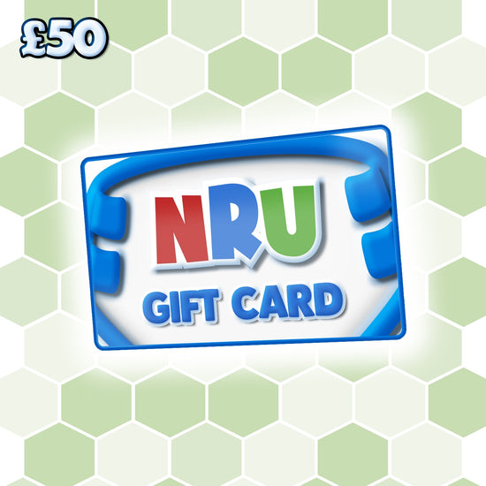 NRU-Geschenkkarte
