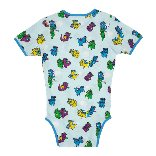 NRU Baumwoll-Body Little Rascals