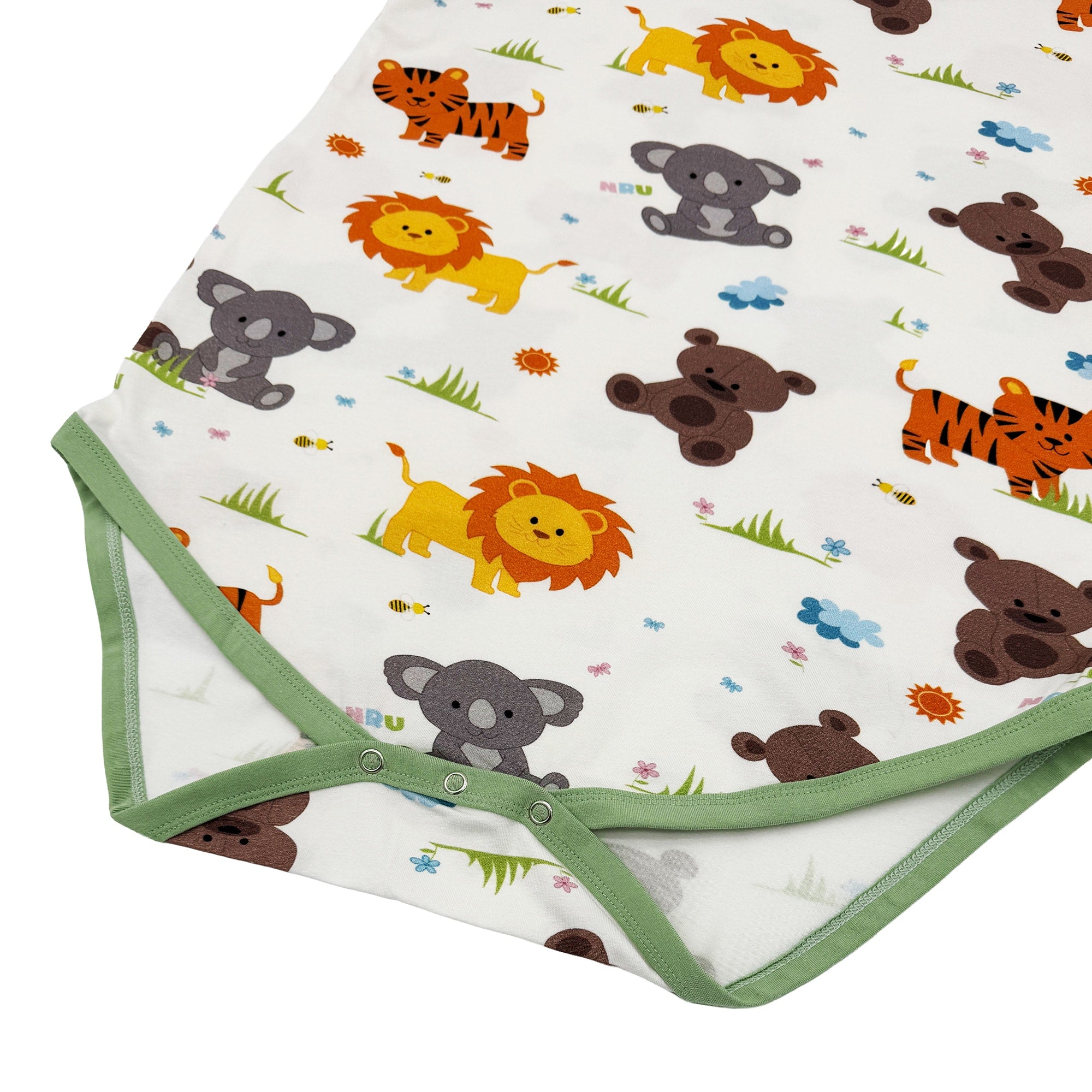 NRU Tinimals Cotton Bodysuit