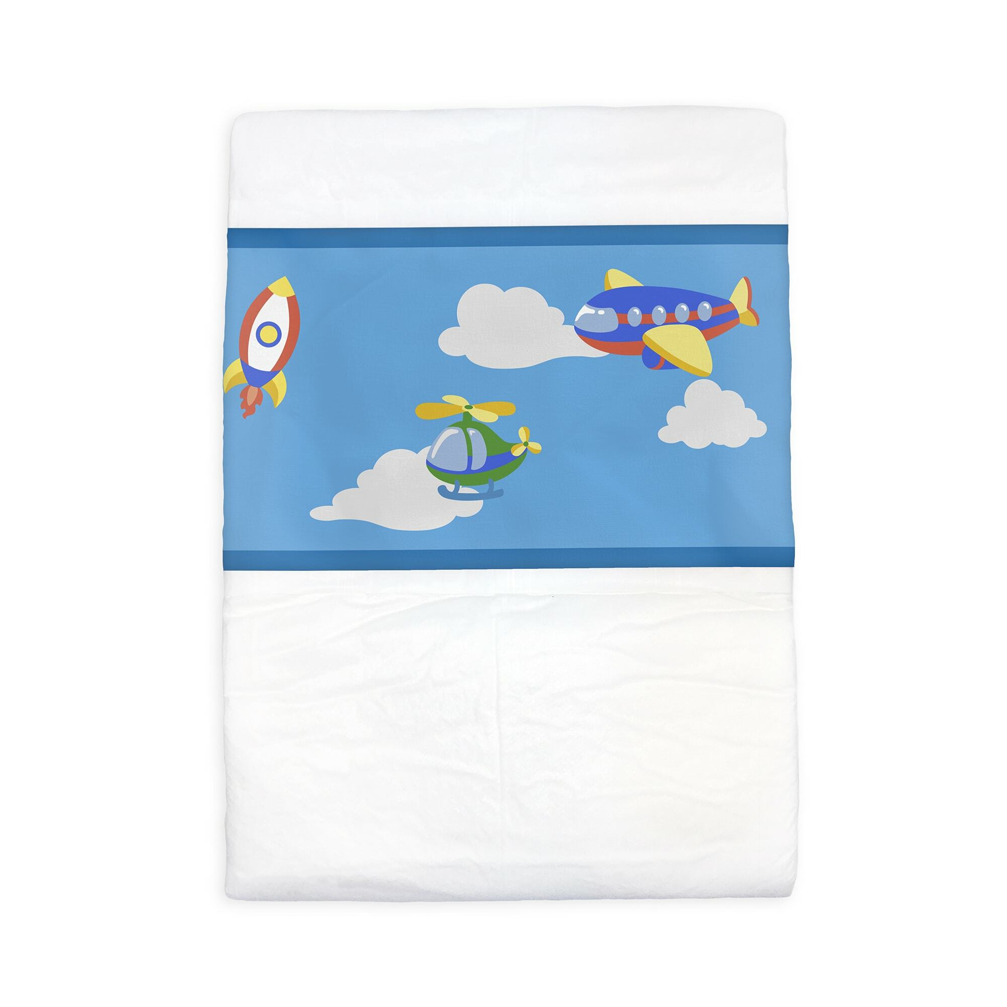 NRU PlayDayz Classic Blue (PE Backed)