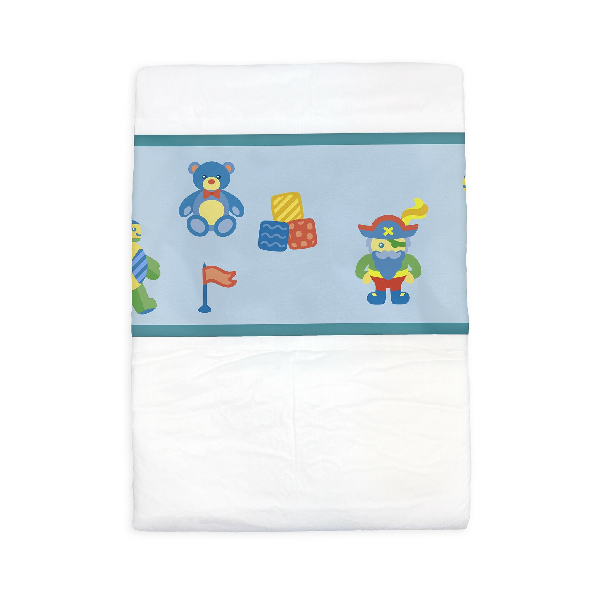 NRU PlayDayz Classic Blue (PE Backed)