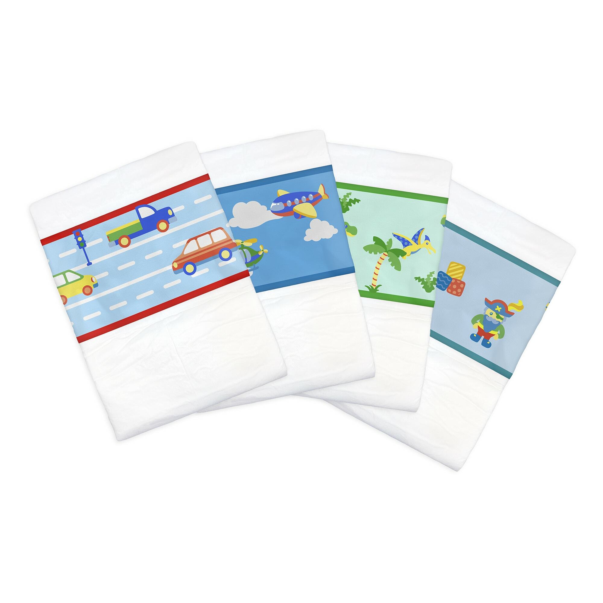 NRU PlayDayz Classic Blue (PE Backed)