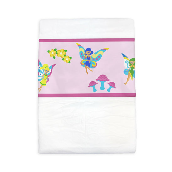 NRU PlayDayz Classic Pink (PE Backed) VAT Exempt Adult Incontinence Slip