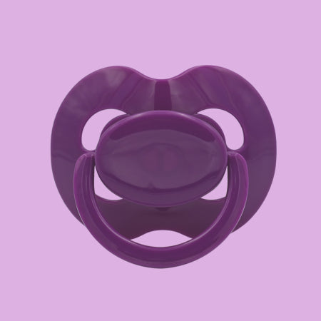 Purple Pacifier Kiddo LULLY XXL