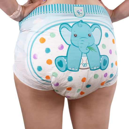 Rearz Critter Caboose