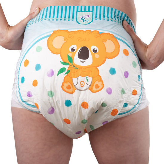 Rearz Critter Caboose