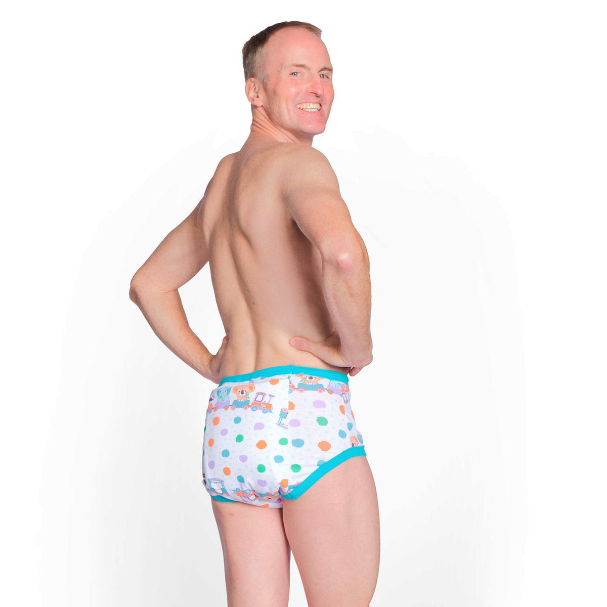 Rearz Critter Caboose Training Pants