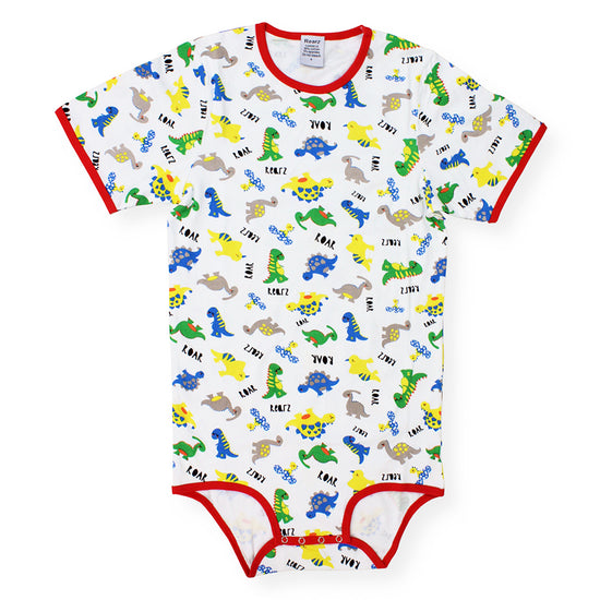 Rearz Dinosaurier Bodysuit