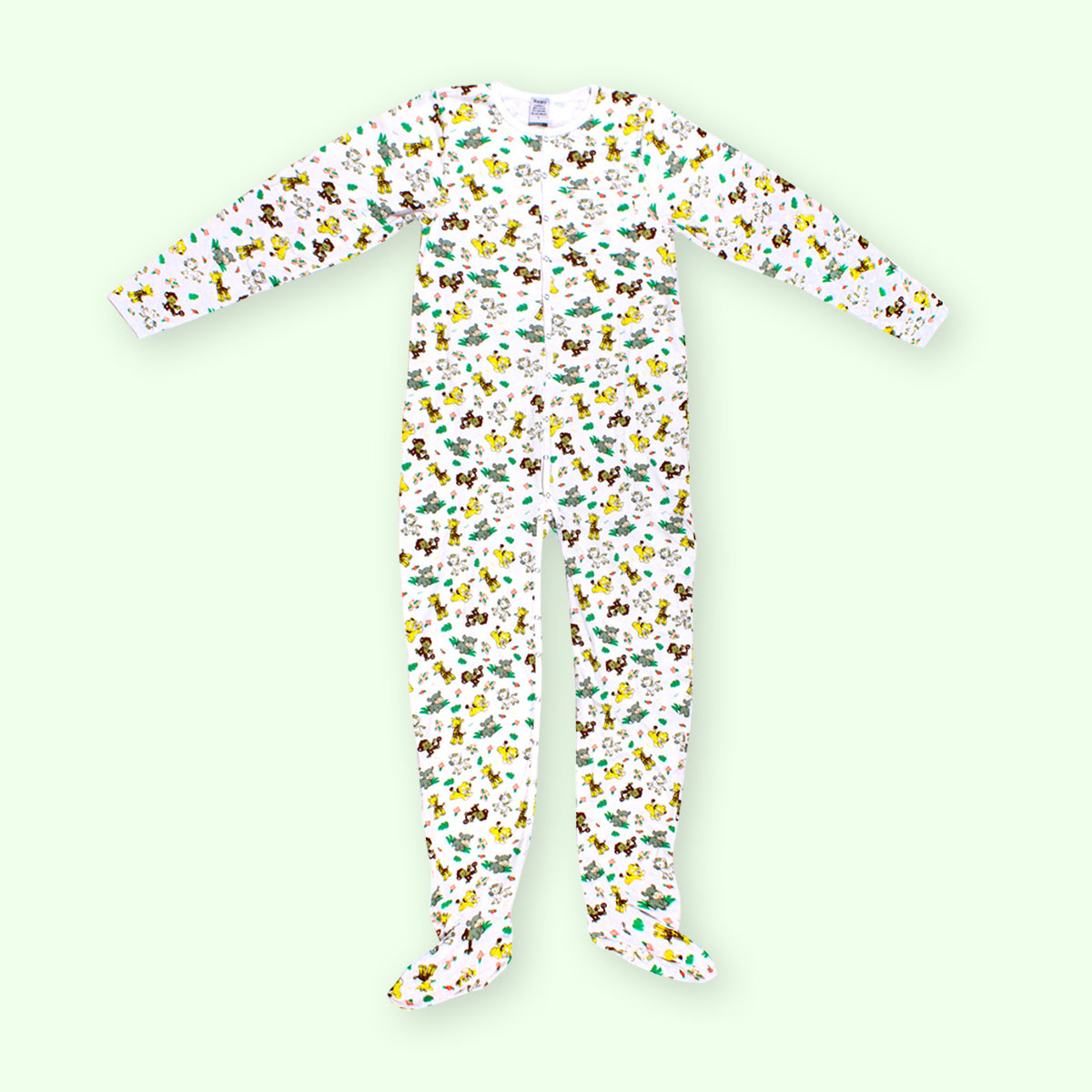 Rearz Safari Footed Sleeper