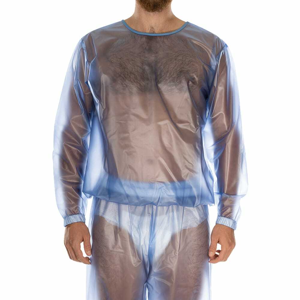 Suprima PVC Unisex Washable Pyjama Top