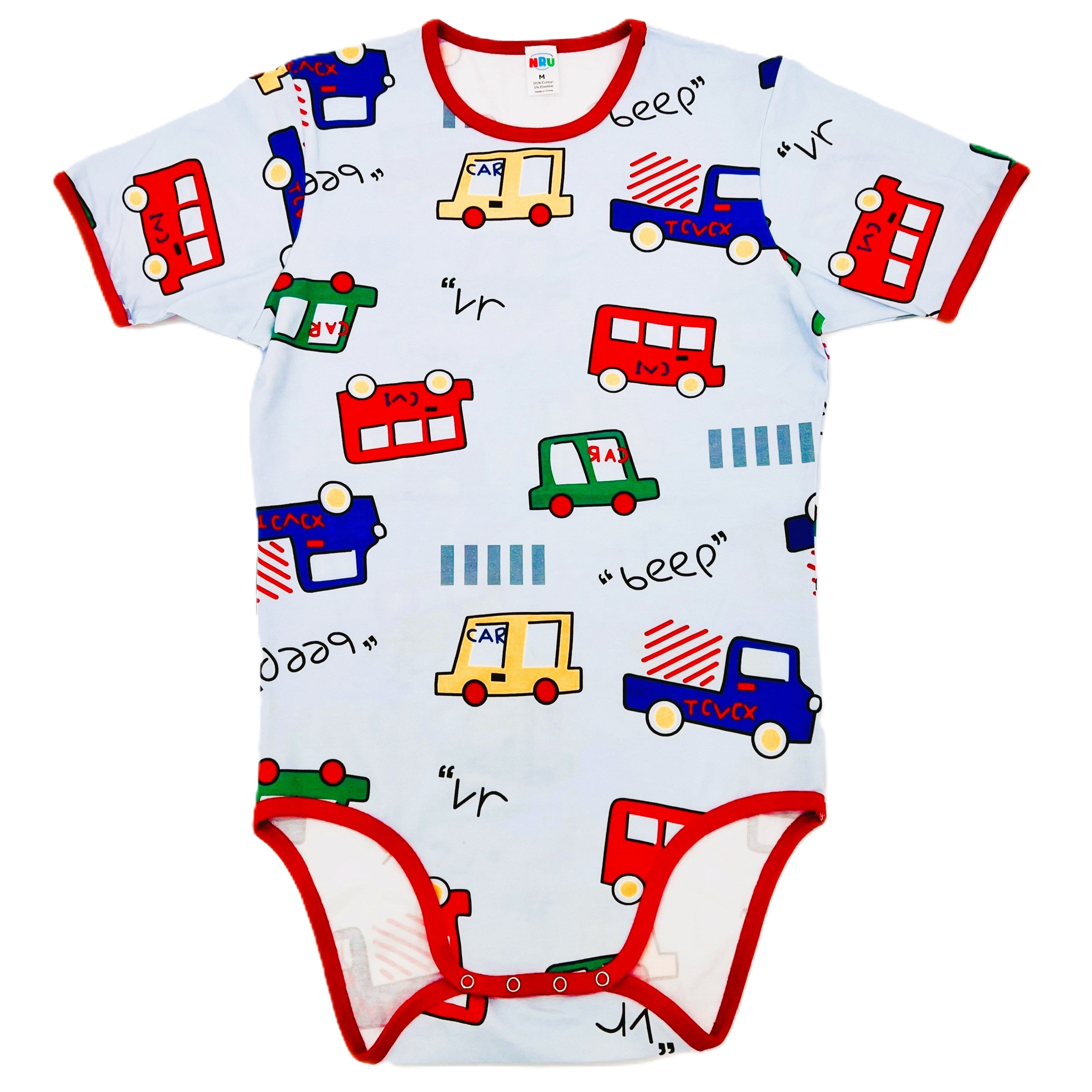 NRU Trucks Bodysuit