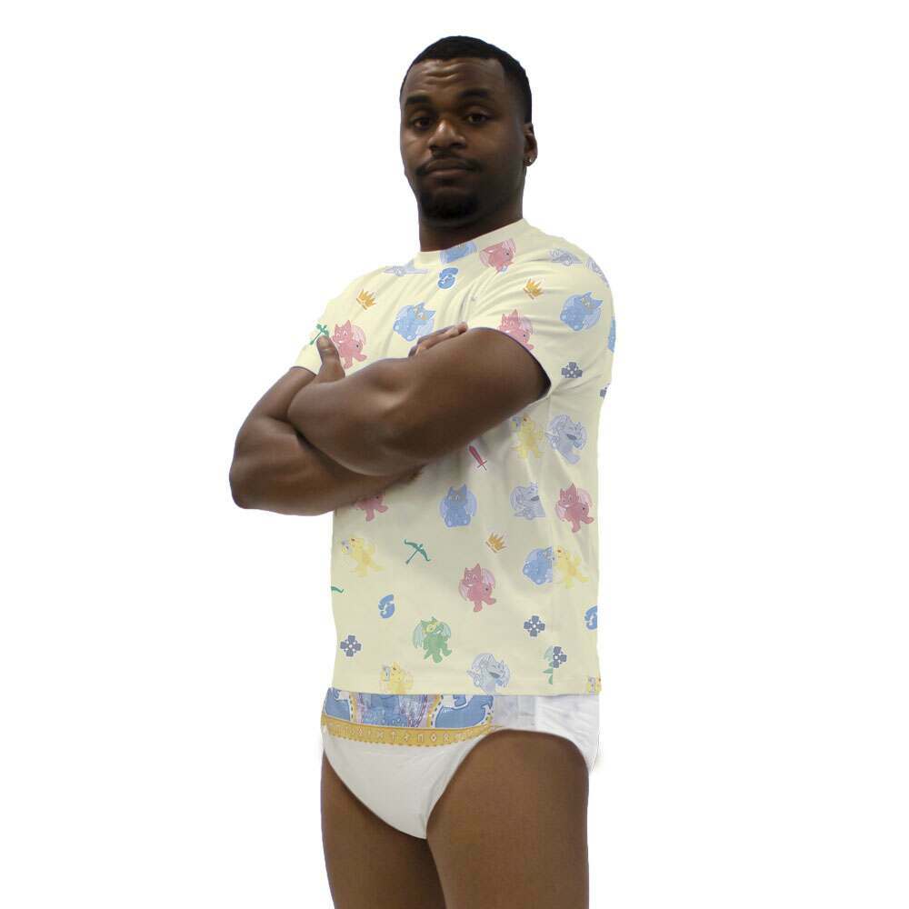 Tykables - Snappies Camelots Play Shirt