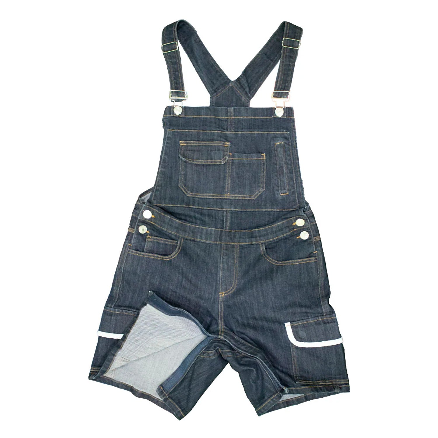 Tykables - Denim Shortalls