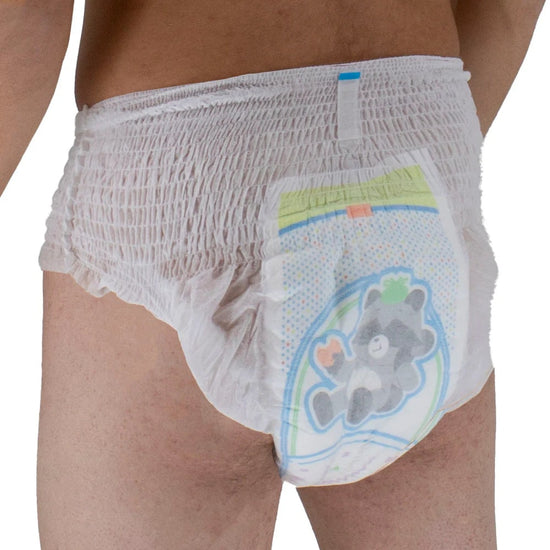 Tykables Detective Marty Step-ins Training Pants