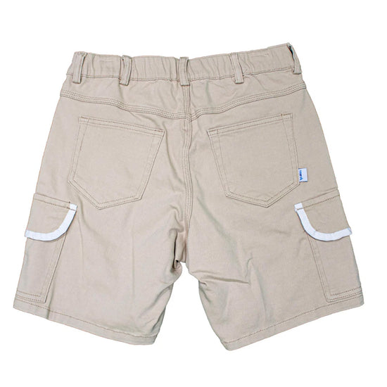 Tykables - Khakifarbene Cargoshorts