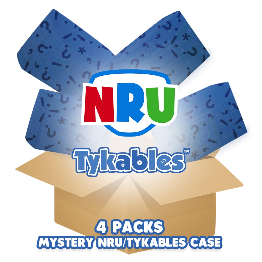 Mystery Case NRU / Tykables