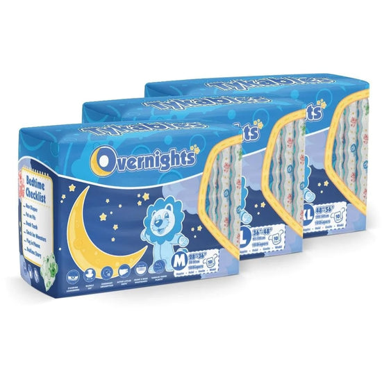 Tykables Overnights